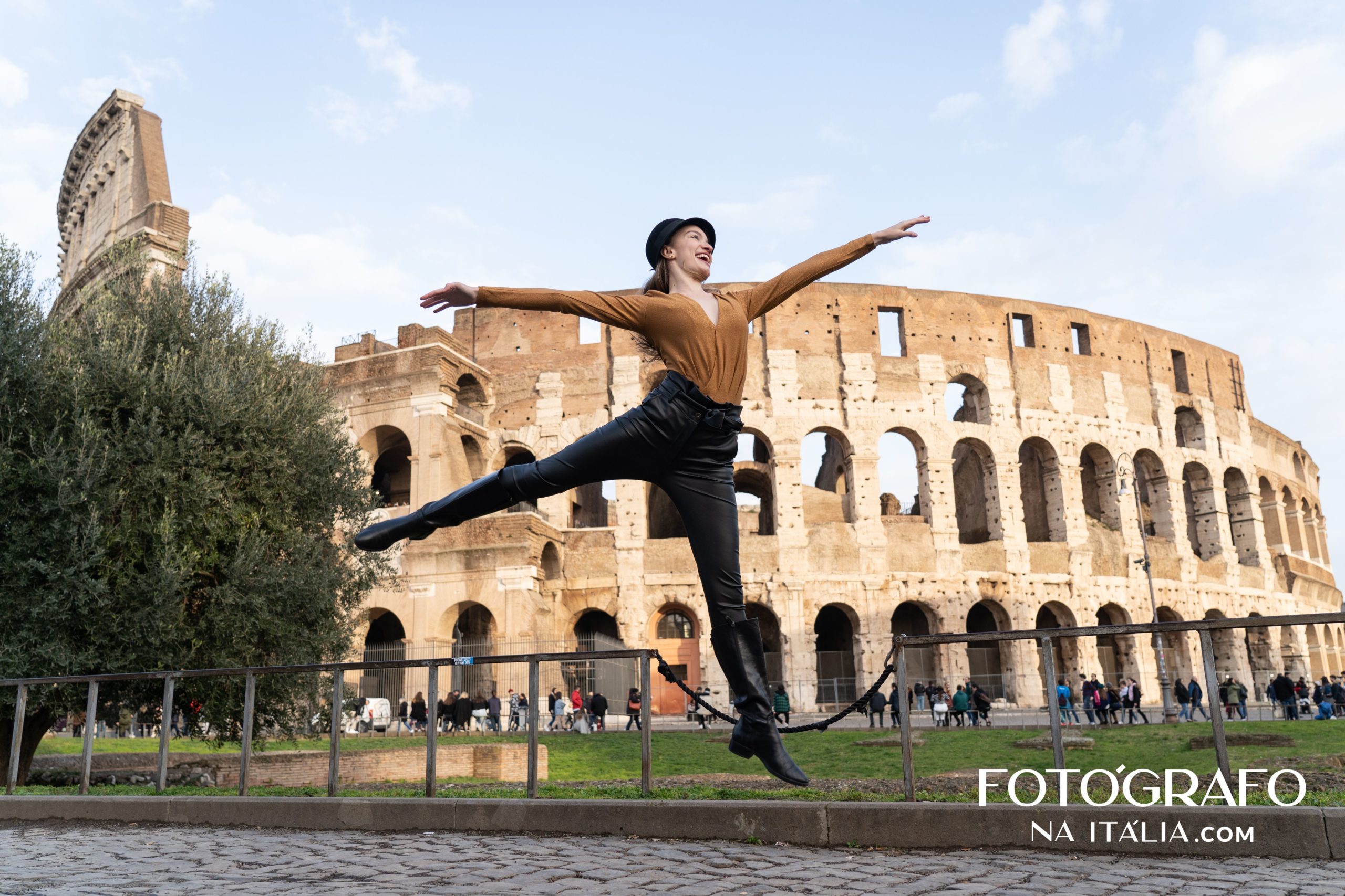 Onde tirar as mais incríveis fotos em Roma + dicas - Fotógrafo na