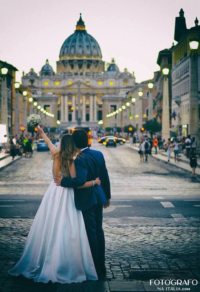 Roma: Fotos de casamentos