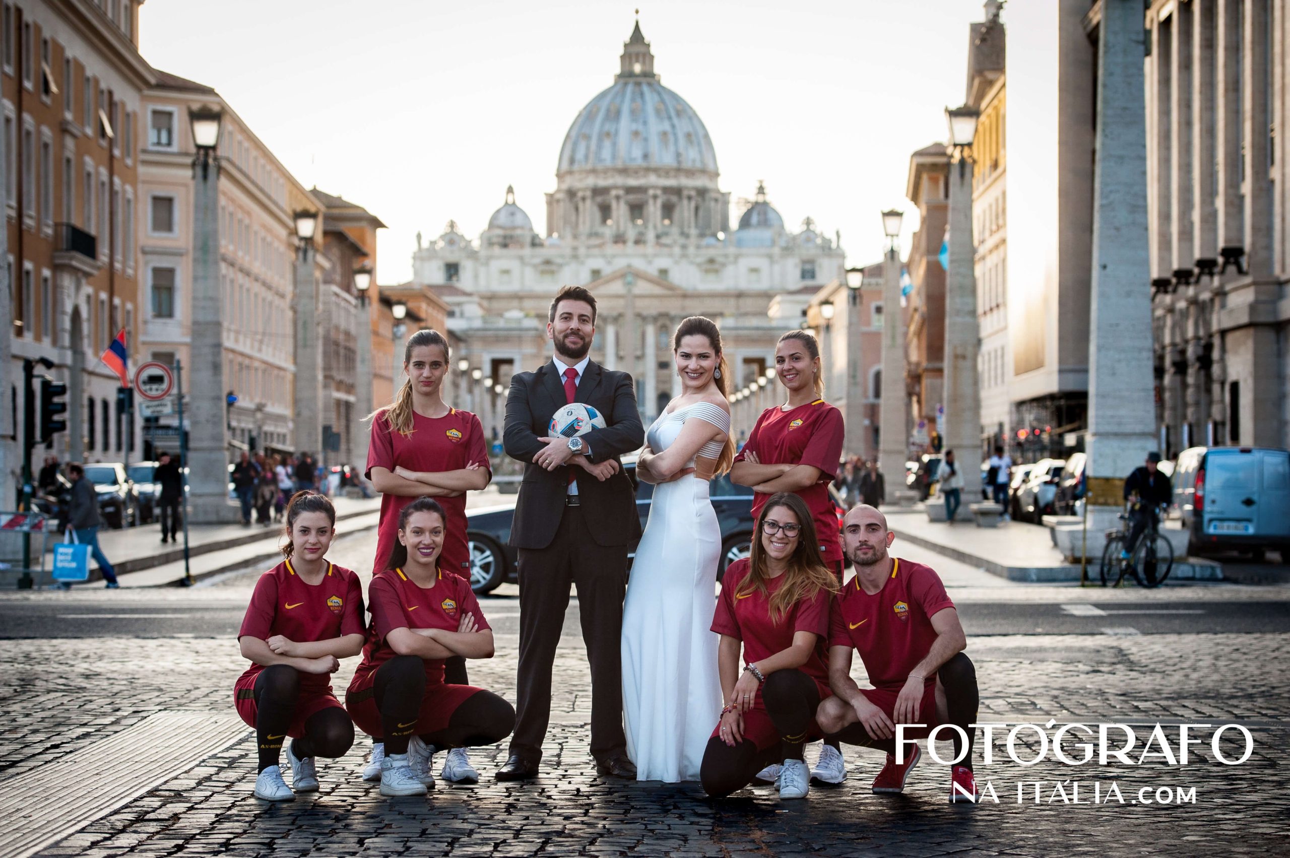 Onde tirar as mais incríveis fotos em Roma + dicas - Fotógrafo na