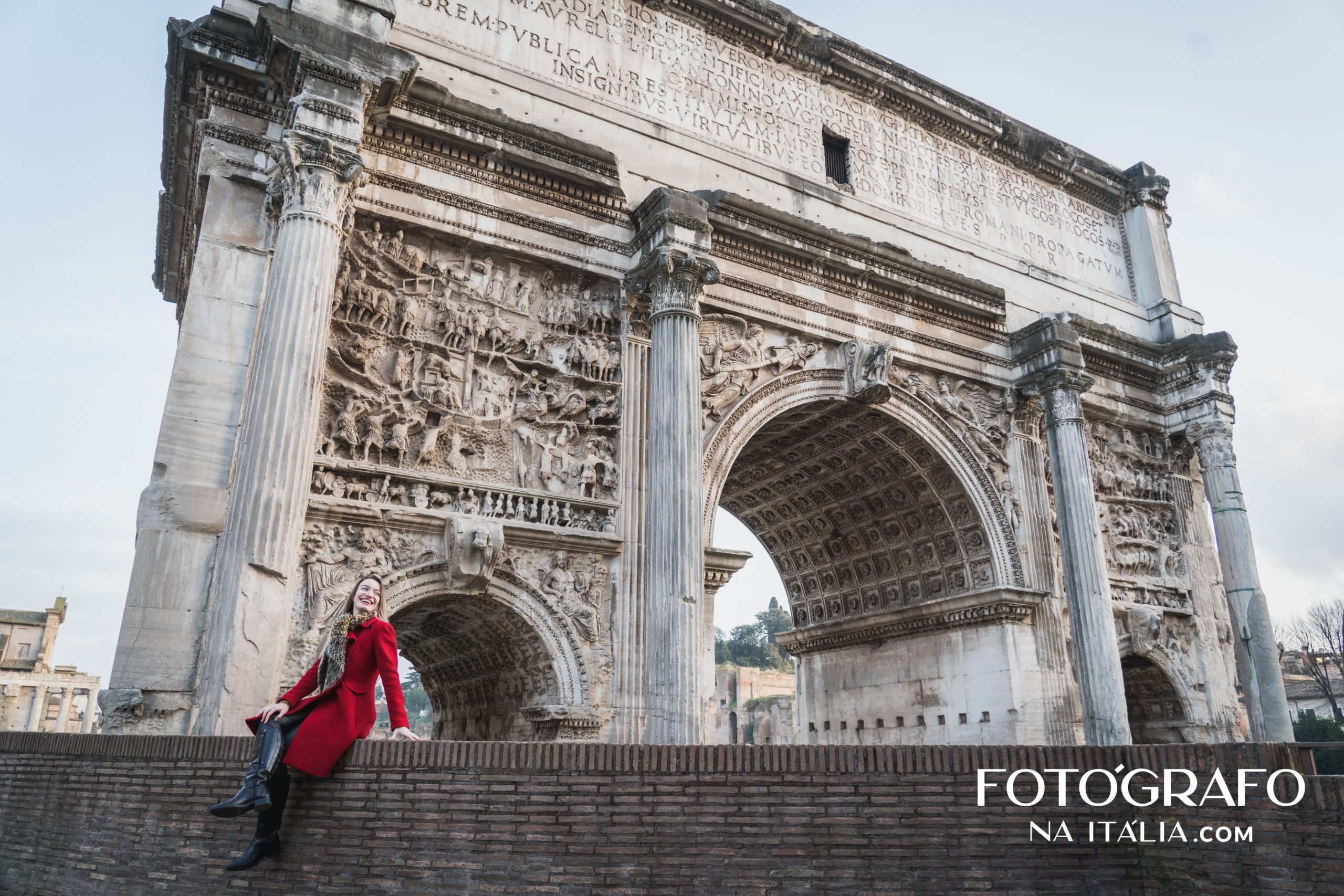 Lugares secretos para apreciar a beleza Roma