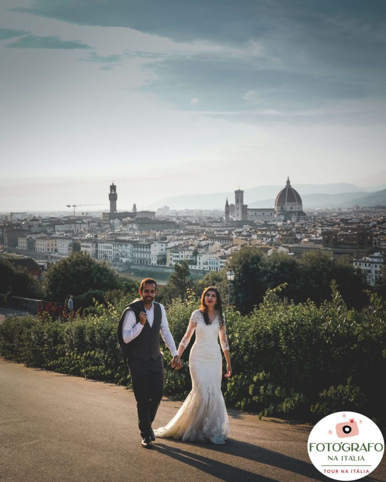 Florença: Fotos de casamentos