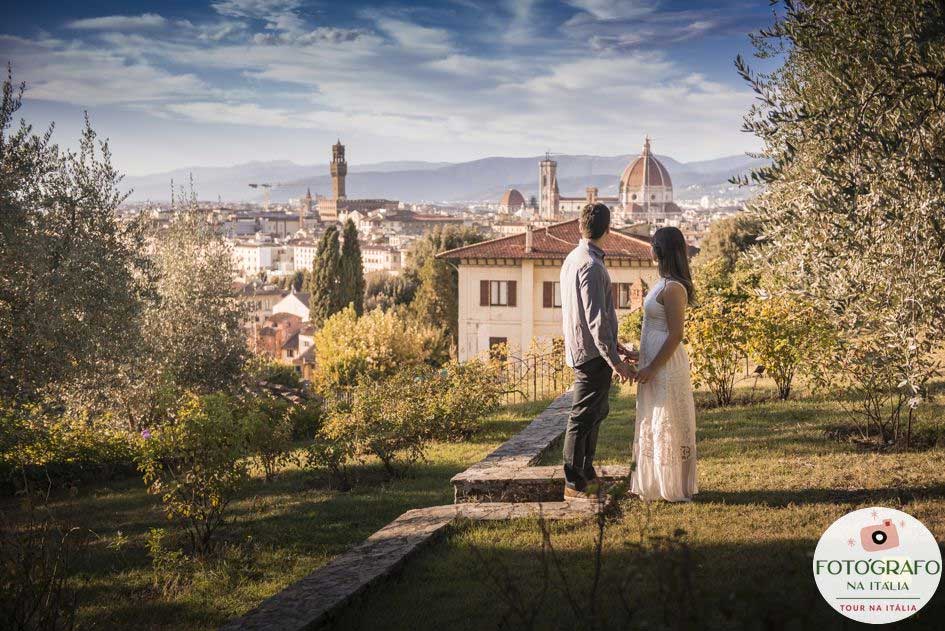 Os 13 melhores locais para fotos em Florença