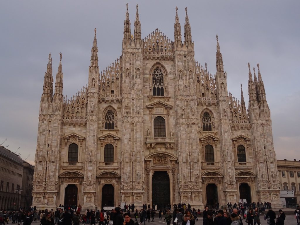 11 Melhores locais para fotografar em Milão