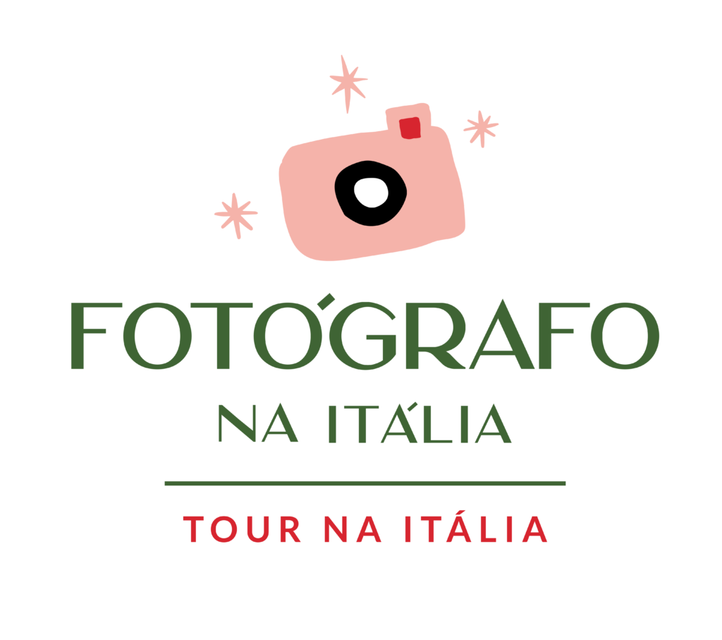 Fotógrafo na Itália