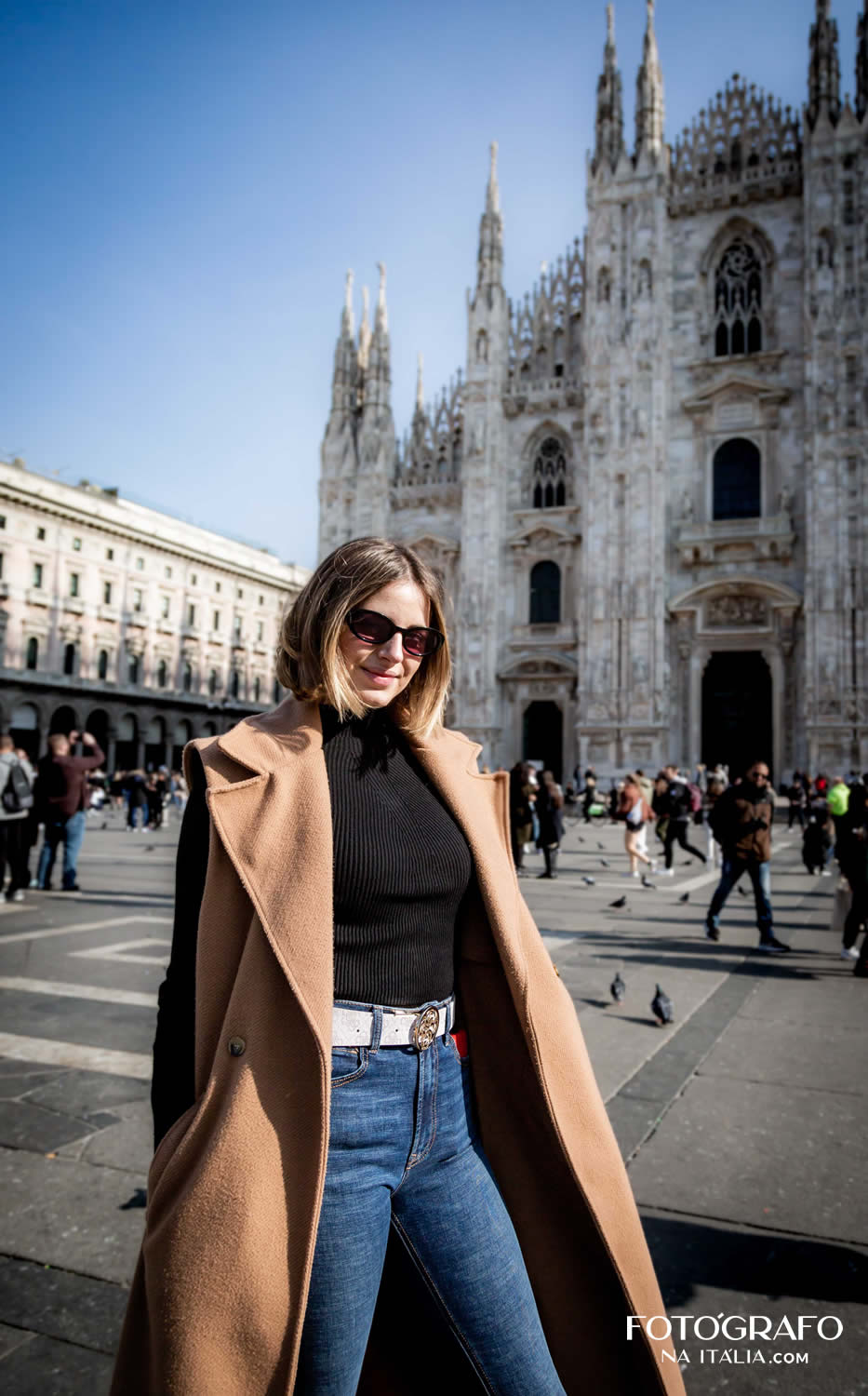 Fotos em Milão