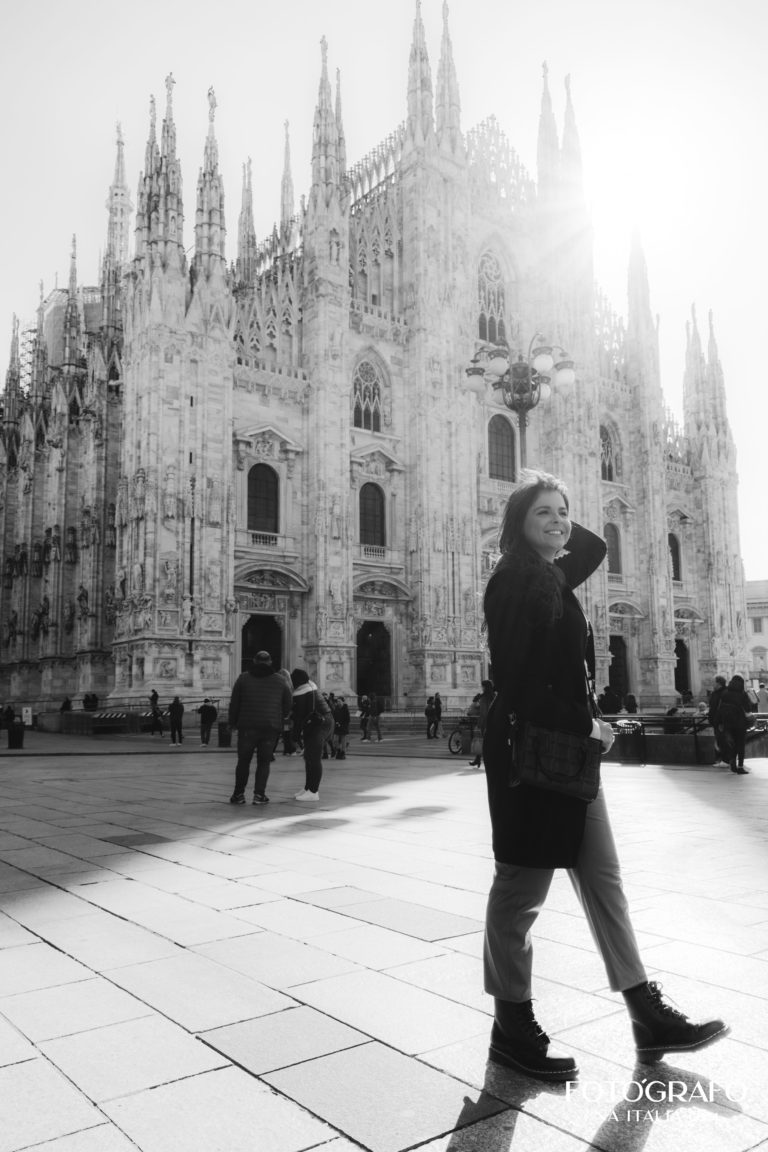 Fotos em Milão
