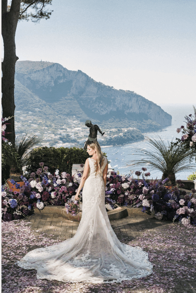 Casamentos em Capri